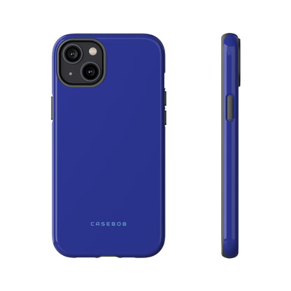 Blue Pantone - Protective Phone Case