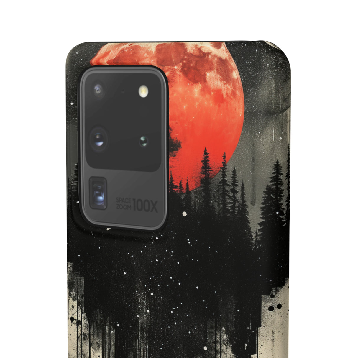 Ethereal Moonscape | Slim Phone Case for Samsung