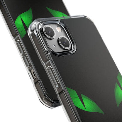 Mystical Green Gaze iPhone Case - Impact