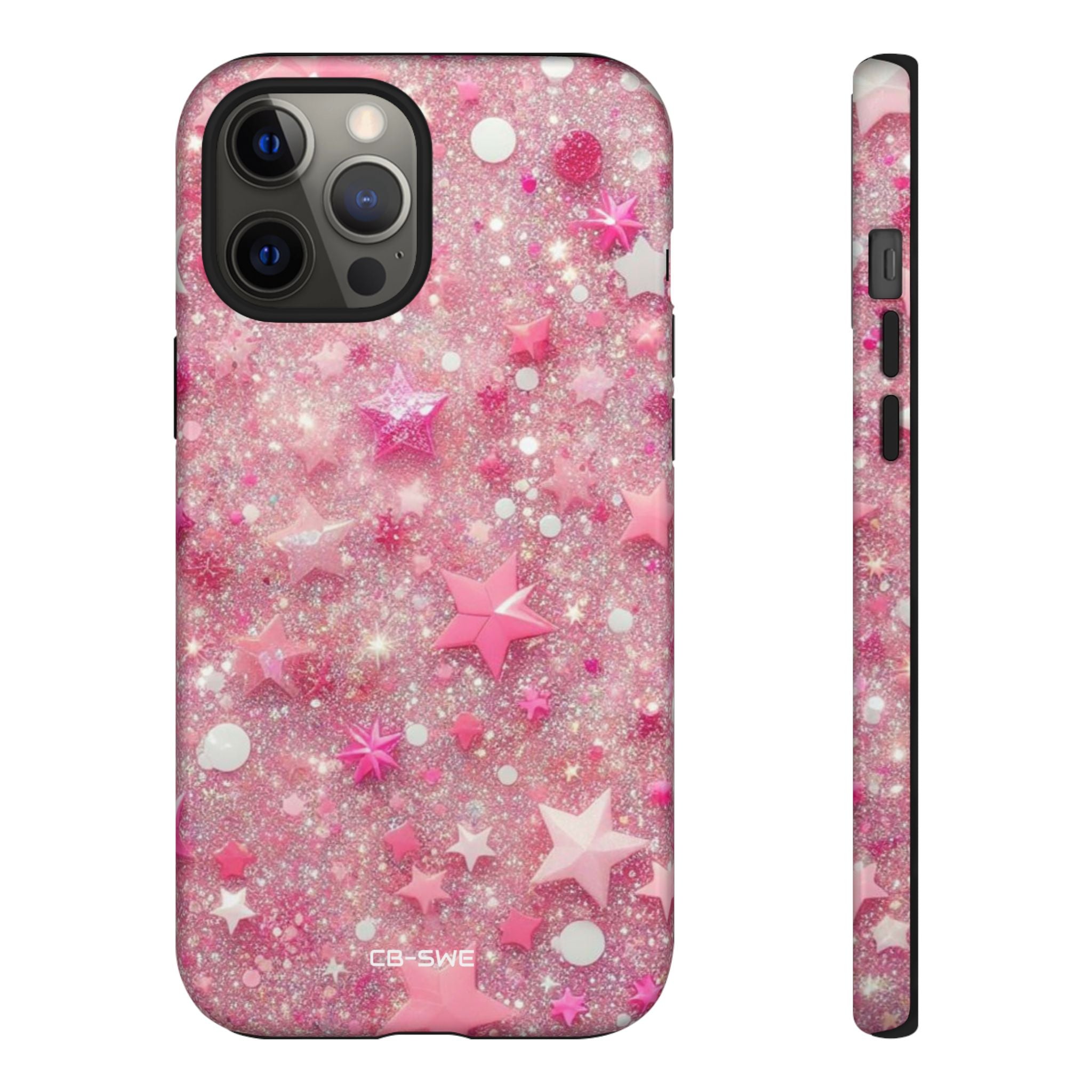 Sparkles Dance Brightly - iPhone Case