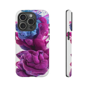 Purple Mist - Protective Phone Case