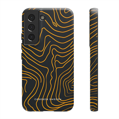 Topowave Ember  Samsung S22 - Tough Phone Case