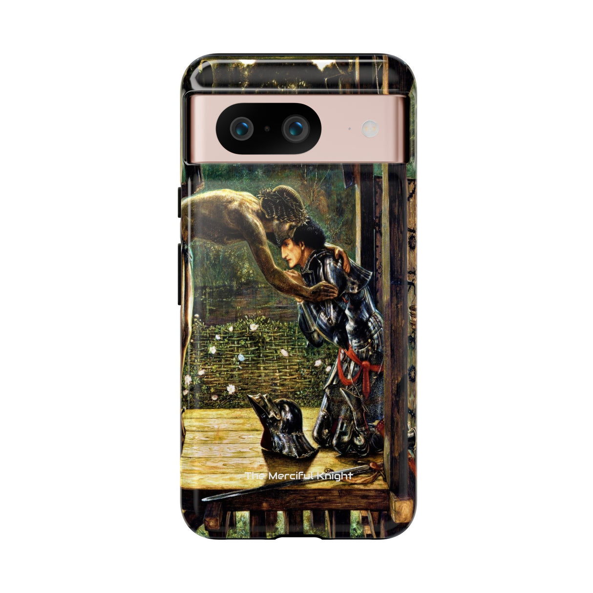 The Merciful Knight - Protective Phone Case