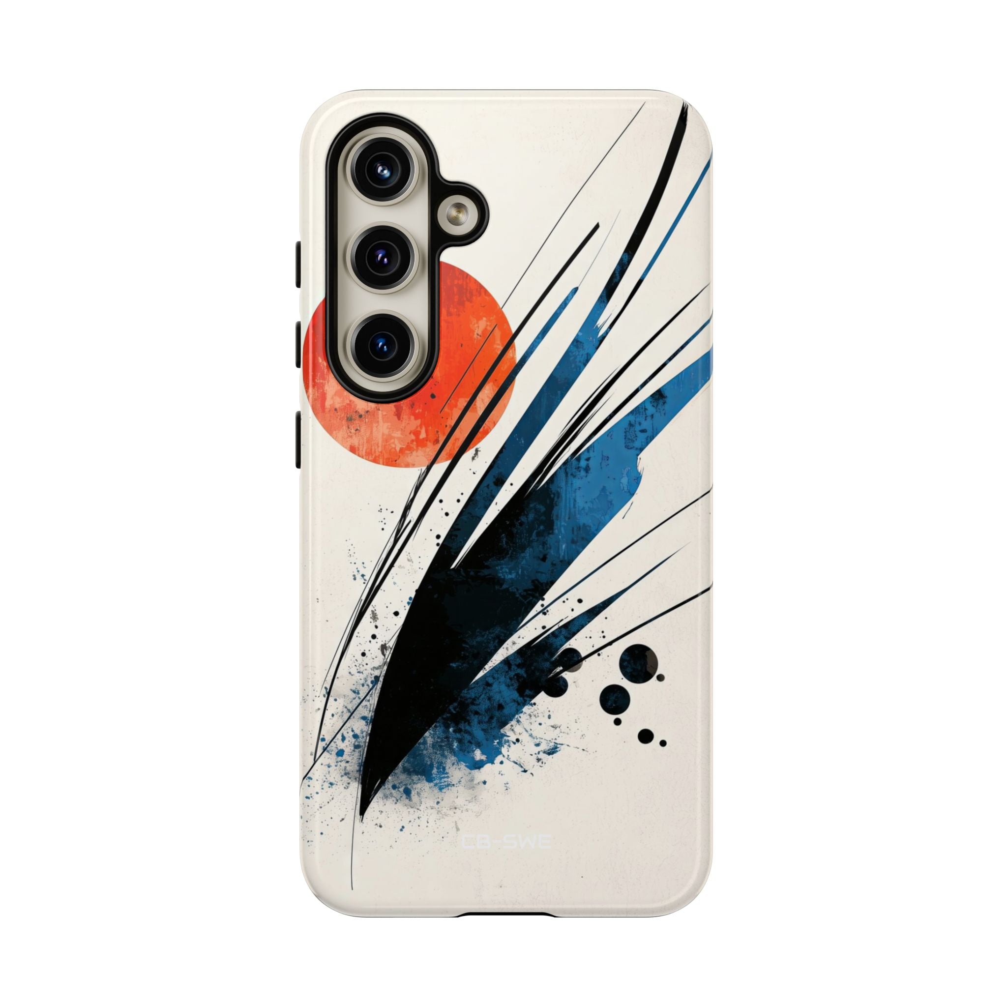 Radiant Sun Movement - Samsung Case