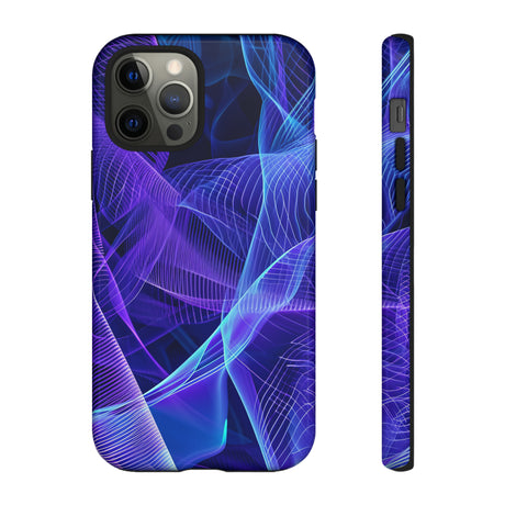 VR Horizon: Immersive Gradient - Protective Phone Case