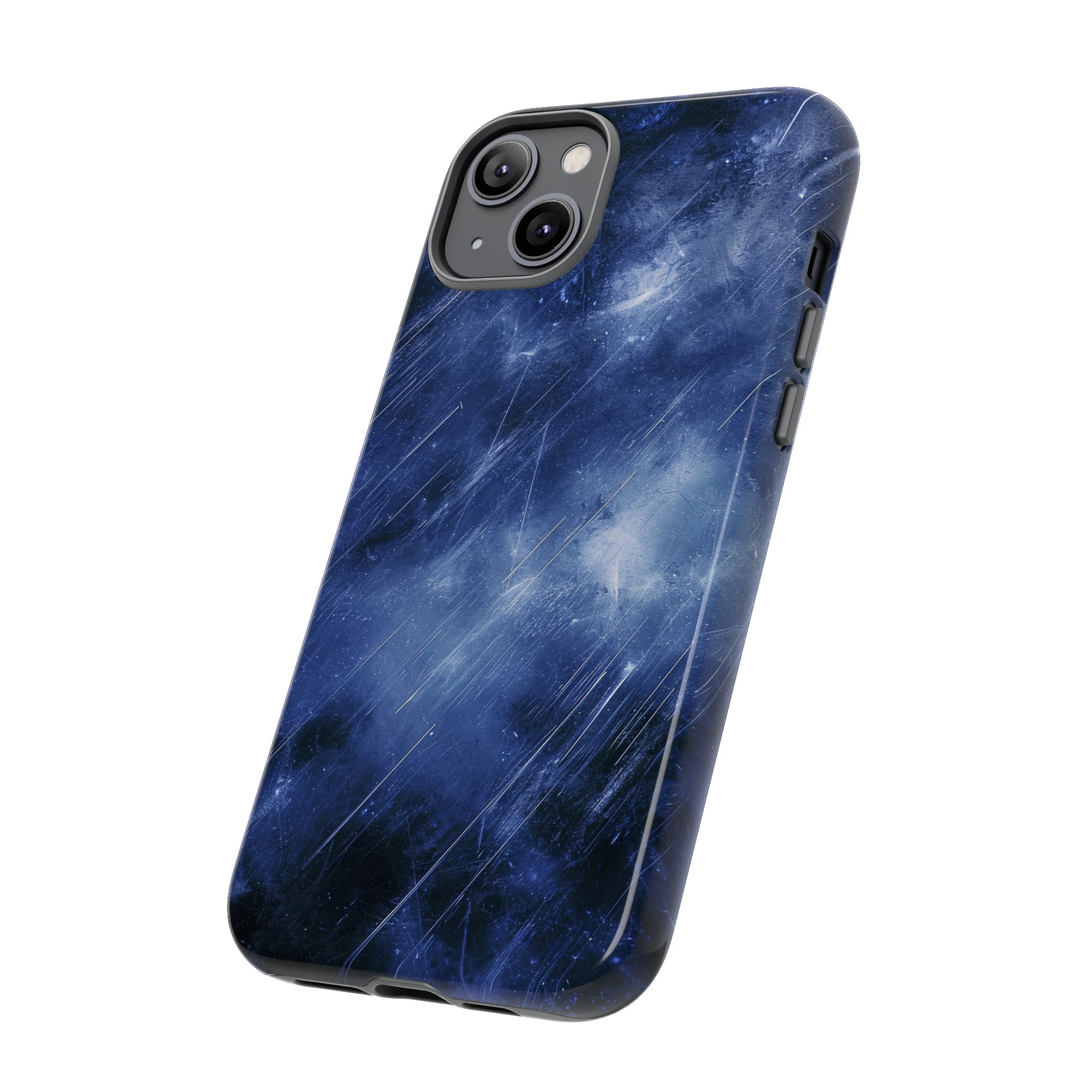 Starry Night Dreamscape - Protective Phone Case