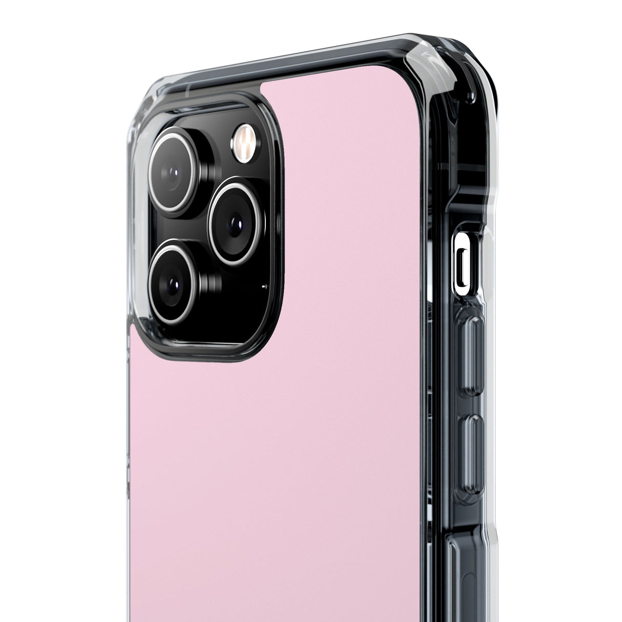 Mimi Pink | Handyhülle für iPhone (Clear Impact Case – magnetisch) 