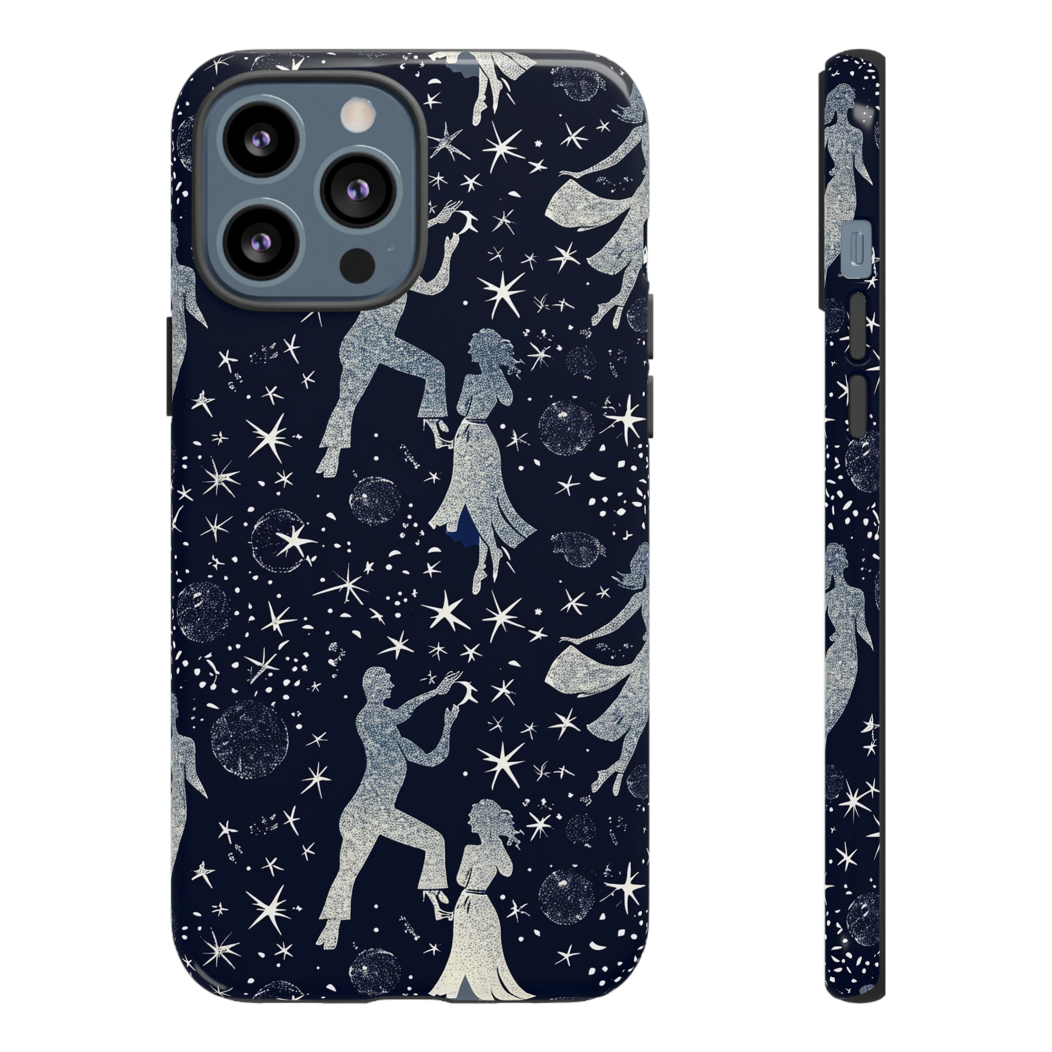 Celestial Dance Romance - Protective Phone Case