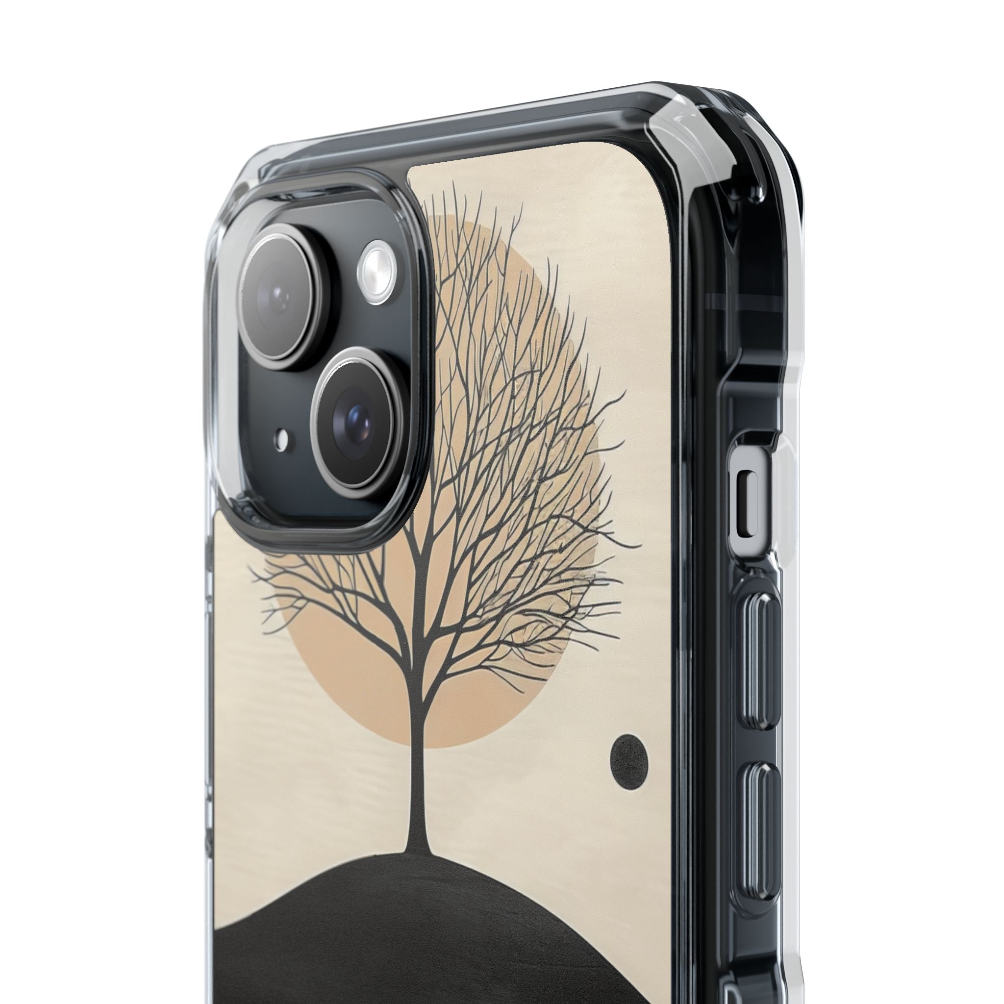 Serene Reflections - Phone Case for iPhone