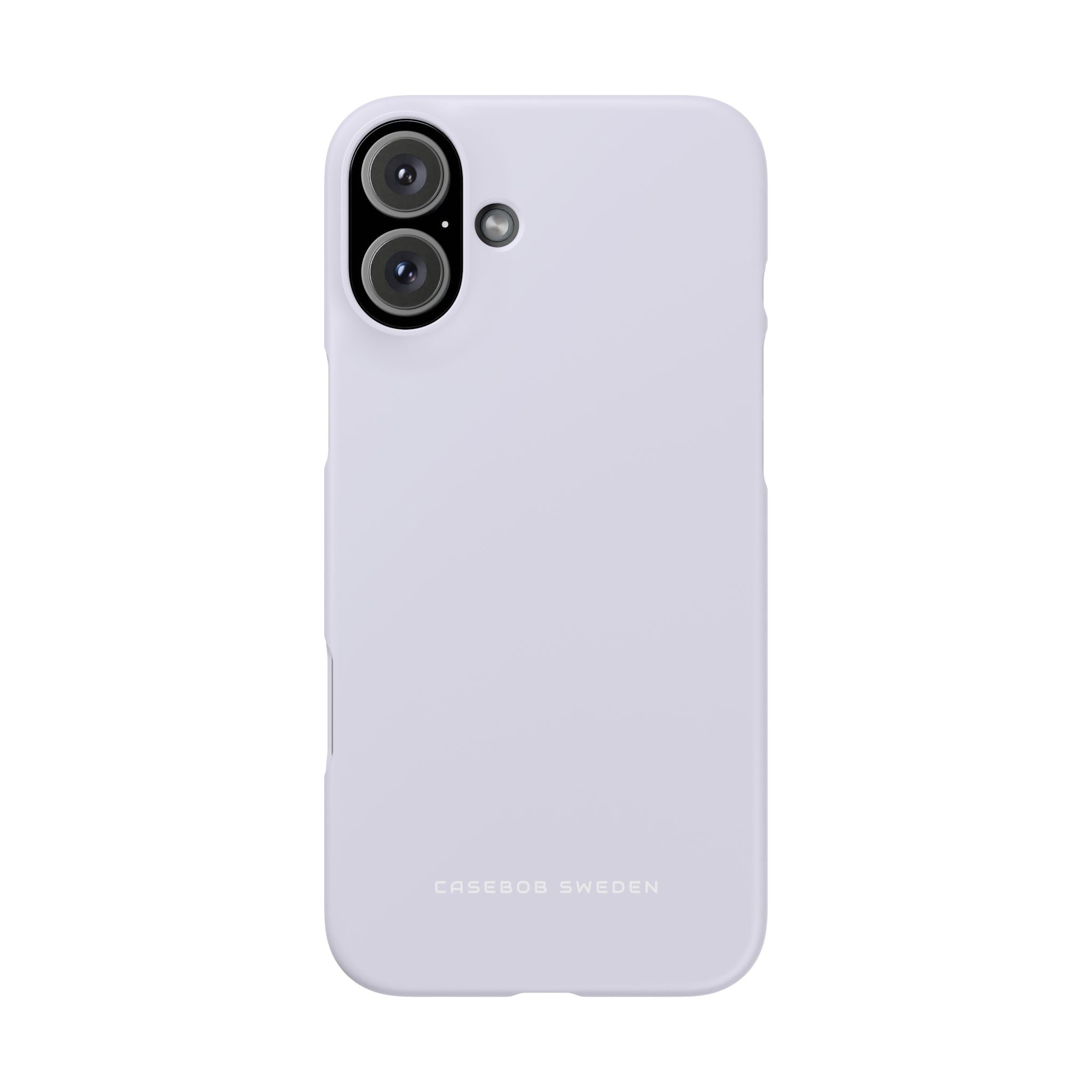 Lavender iPhone 16 - Slim Phone Case