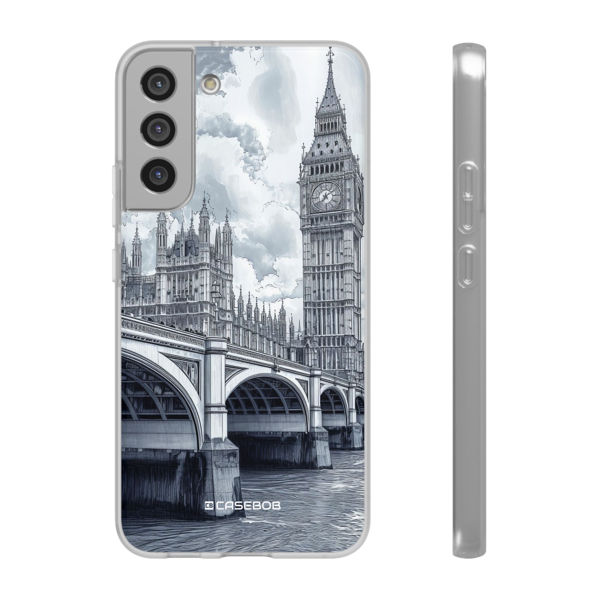 Timeless Icon | Flexible Phone Case for Samsung Galaxy