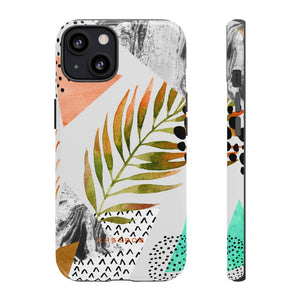 Feather & Noise - Protective Phone Case