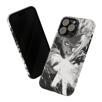 Reaching Out Fast - iPhone Case