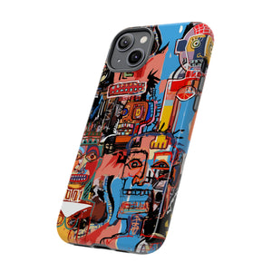 Original Art Singulart - Protective Phone Case