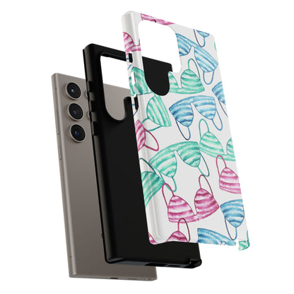 Swimwear Frames Sunshine - Samsung Case