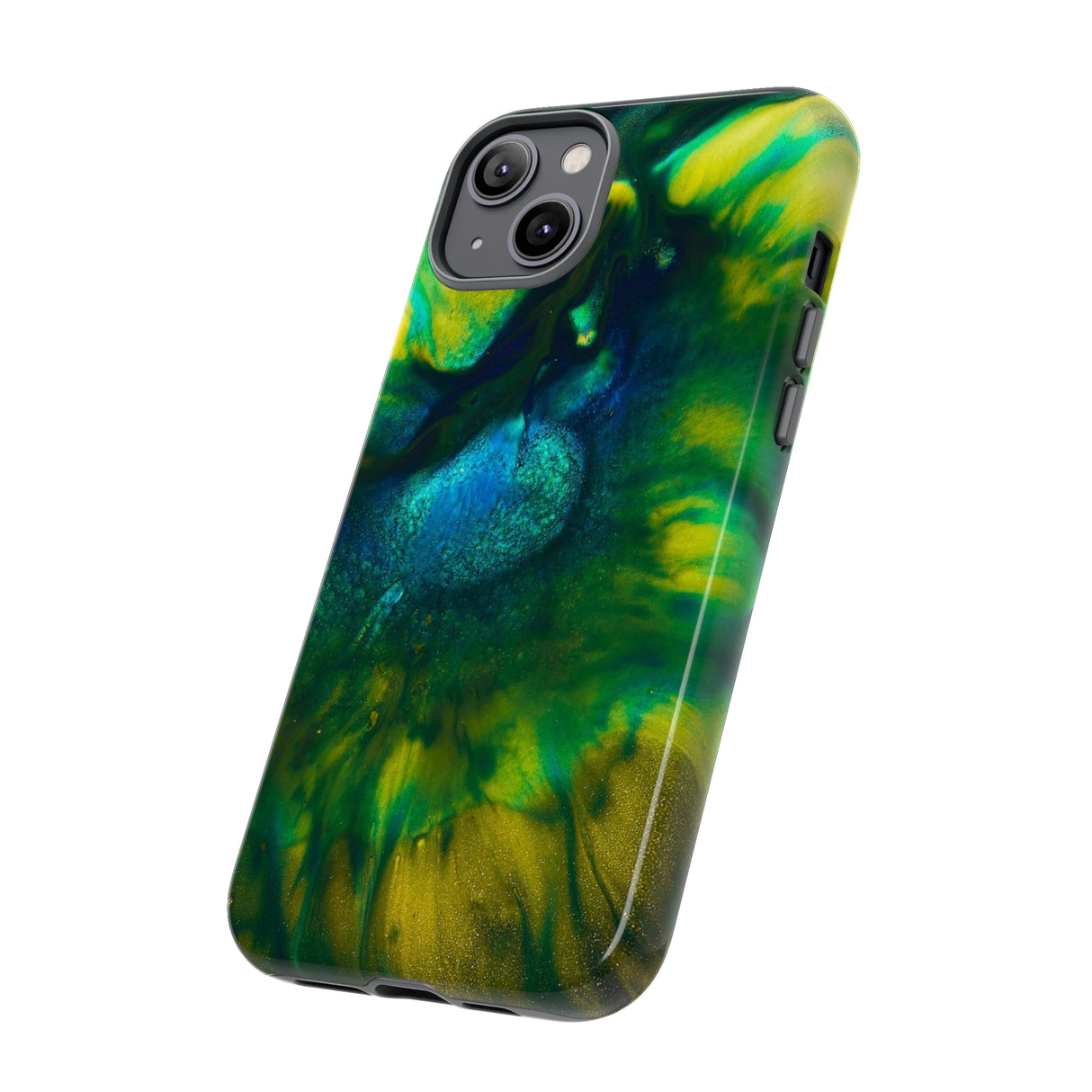 Dragon Eye Ink Art iPhone Case (Protective) Phone Case