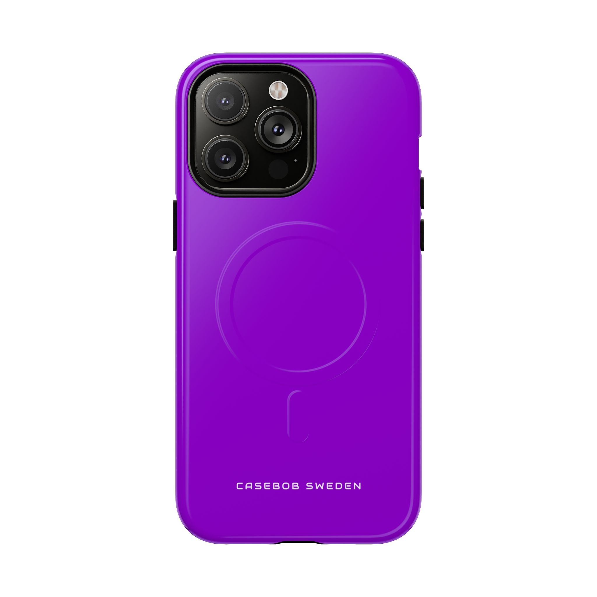 Dark Violet iPhone 14 | Tough+ Phone Case