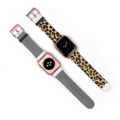 Spotted Savannah - Watch Band