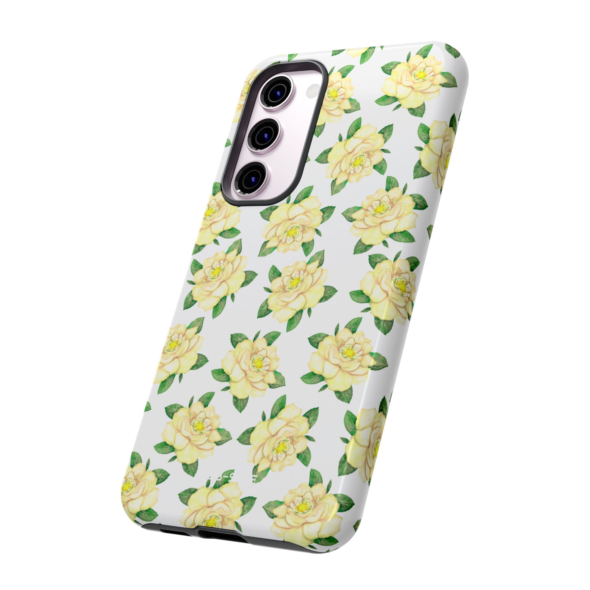 Sunny Blossoms Dance - Samsung Case
