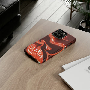 Marble Effect - Protective Phone Case