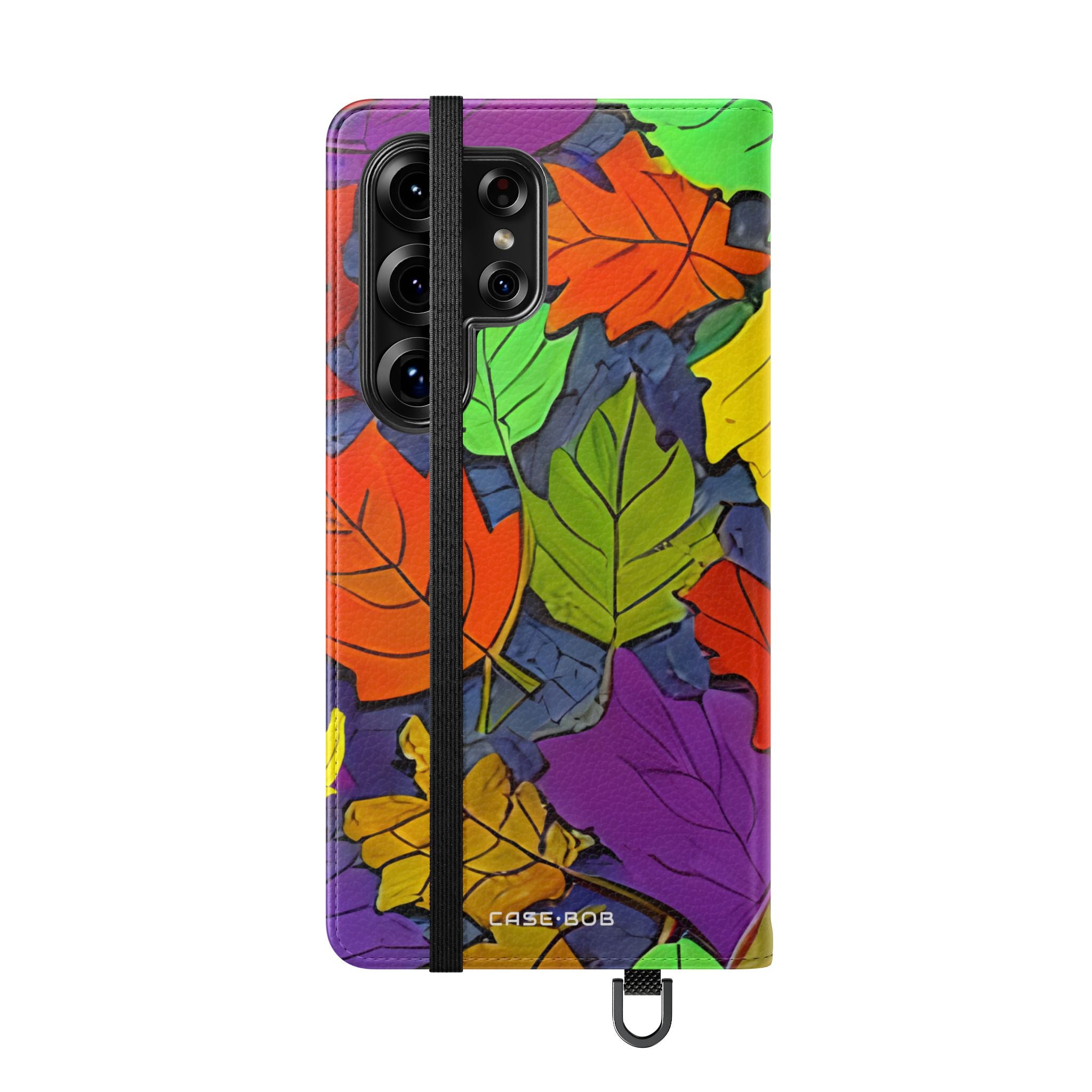 Autumn Spectrum - Samsung S25 Ultra Case - Wallet