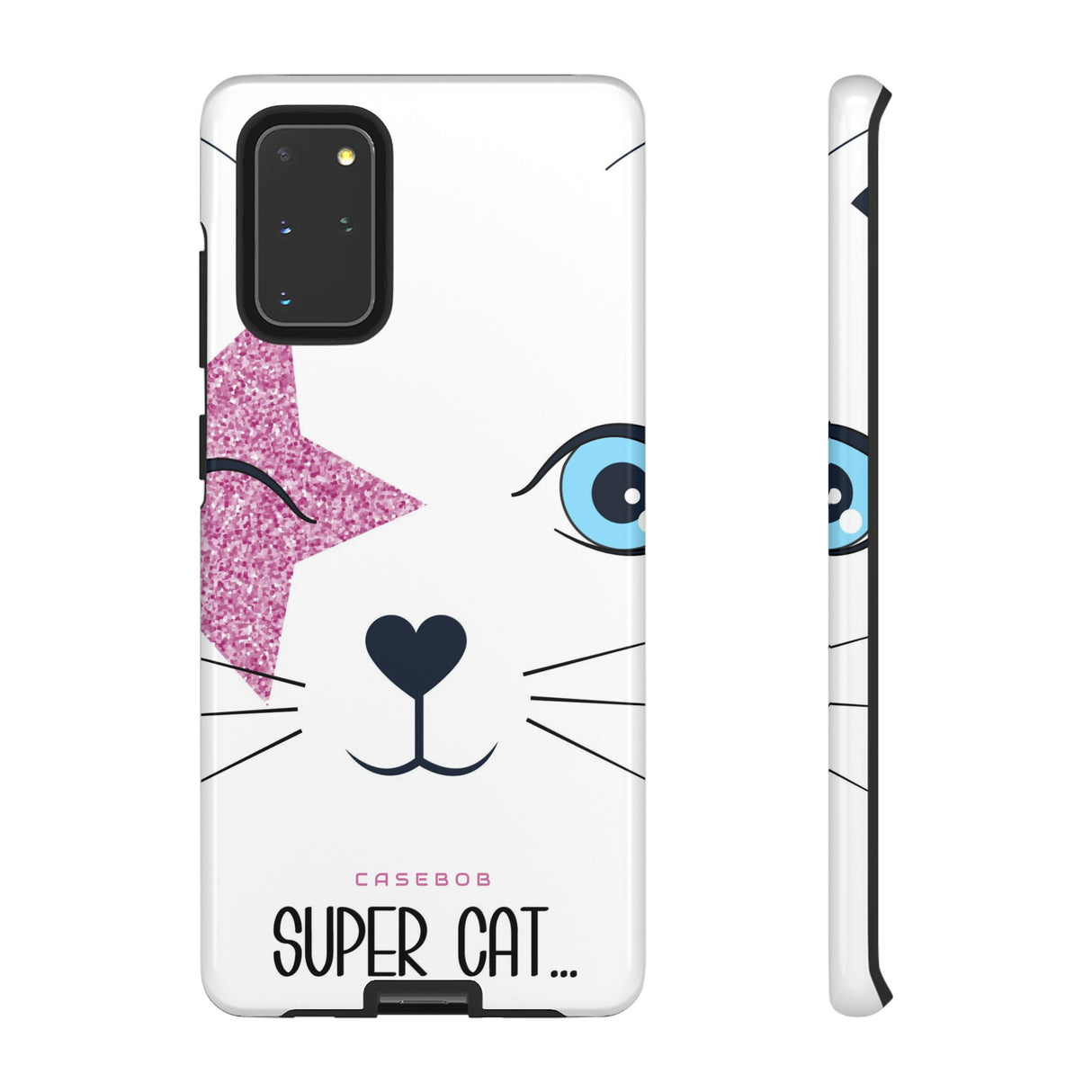 Supercat - Schutzhülle fürs Handy