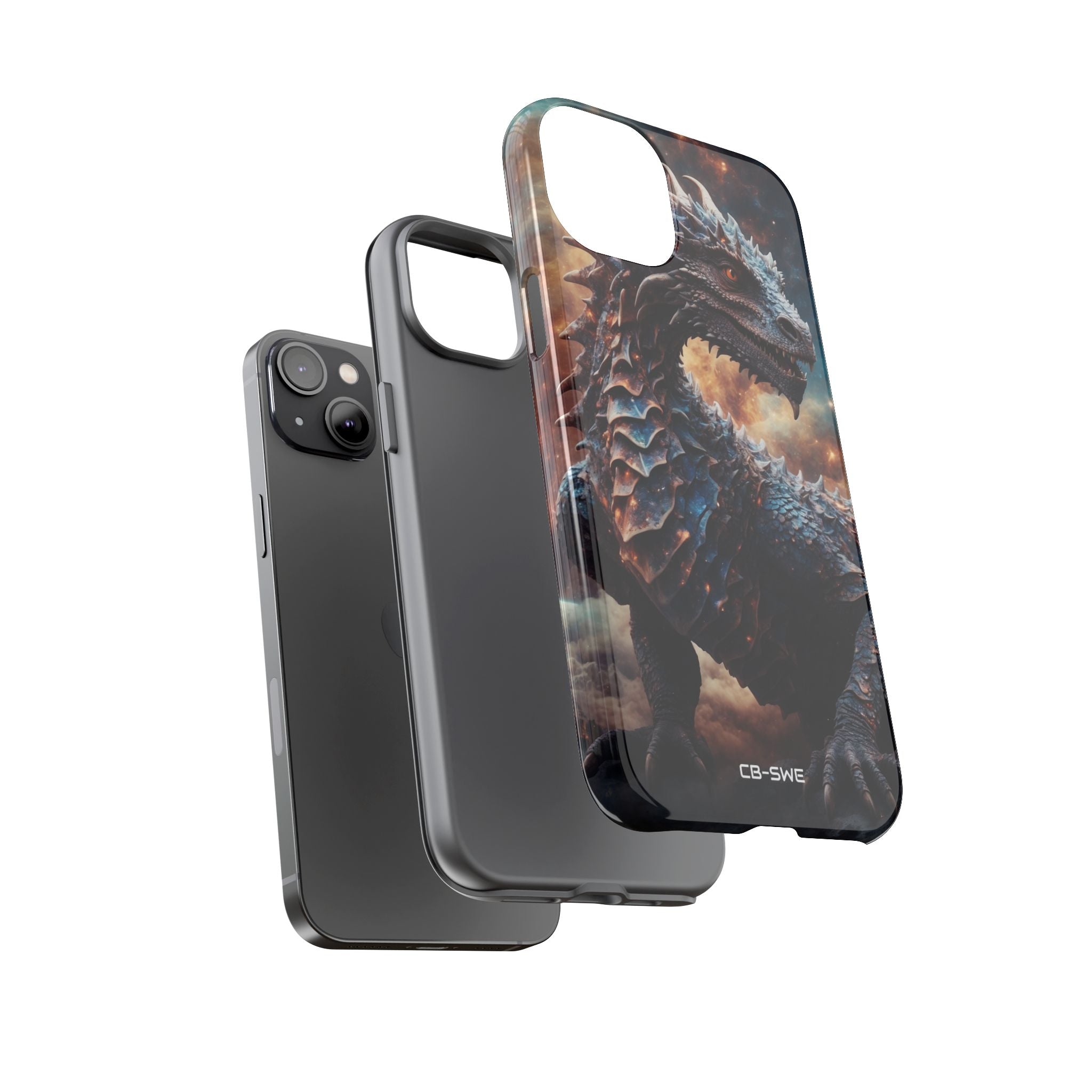 Dragon Soars High - iPhone Case