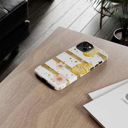 Easter Eggs Bloom - iPhone Case