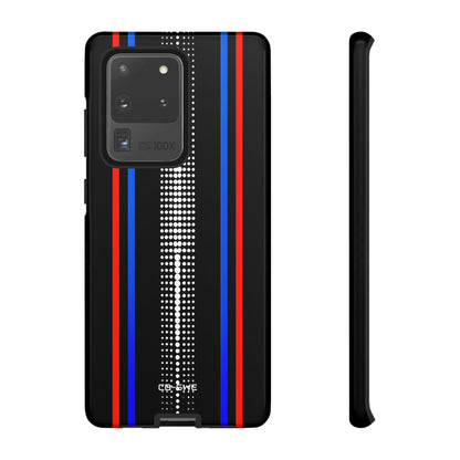 Abstract Light Nexus - Samsung Case