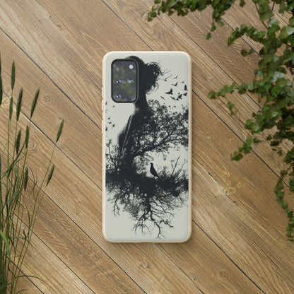 Branches of Serendipity | Biodegradable Phone Case