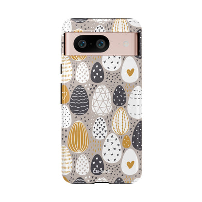 Easter Eggs Playful - Google Pixel Case