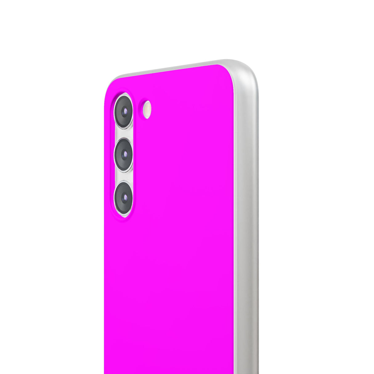 Magenta | Handyhülle für Samsung (Flexible Hülle)