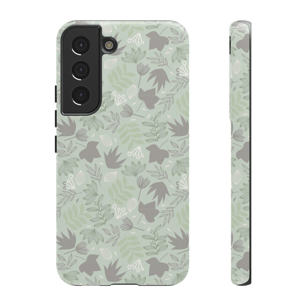 Hoxa leaf - Protective Phone Case