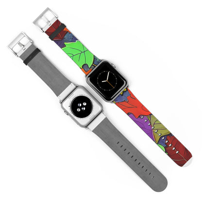 Autumn Spectrum - Watch Band