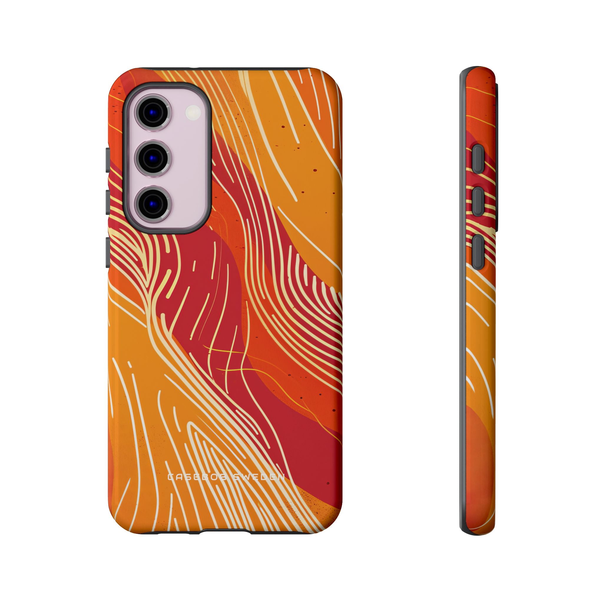 Gradient Flowwave Essence Samsung S23 - Tough Phone Case