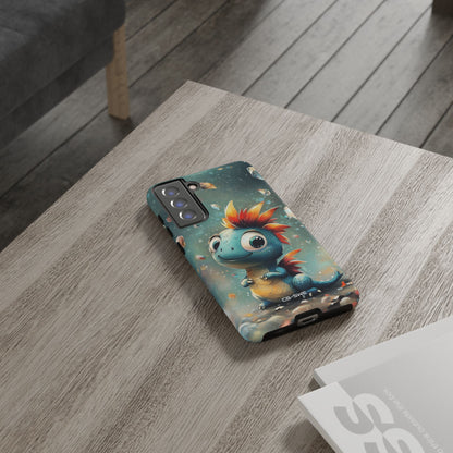 Dragon Smiles Brightly - Samsung Case