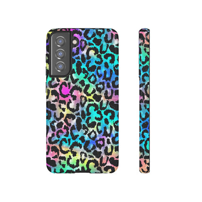 Galaxy Leopard Fantasy - Samsung Case