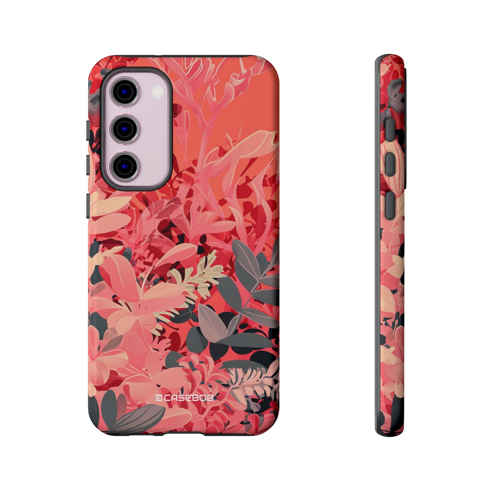 Living Coral  | Phone Case for Samsung (Protective Case)