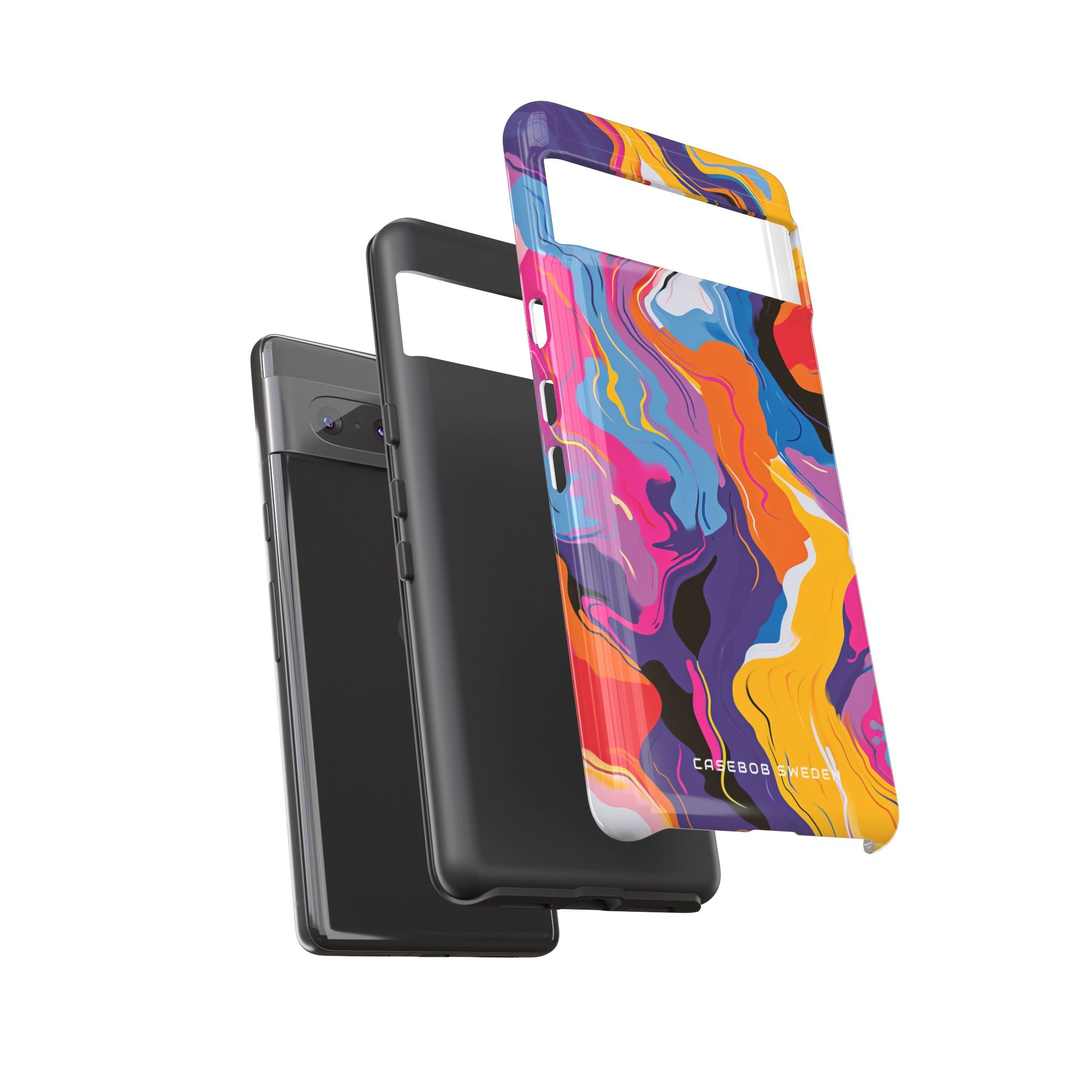 Vortex Colorwave Google Pixel 7 - Tough Phone Case