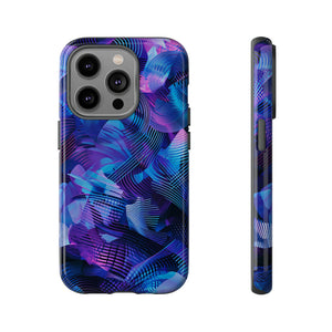 VR Spectrum: Enchanting Gradient - Protective Phone Case