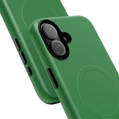 Forest Green iPhone 16  Tough+ Phone Case