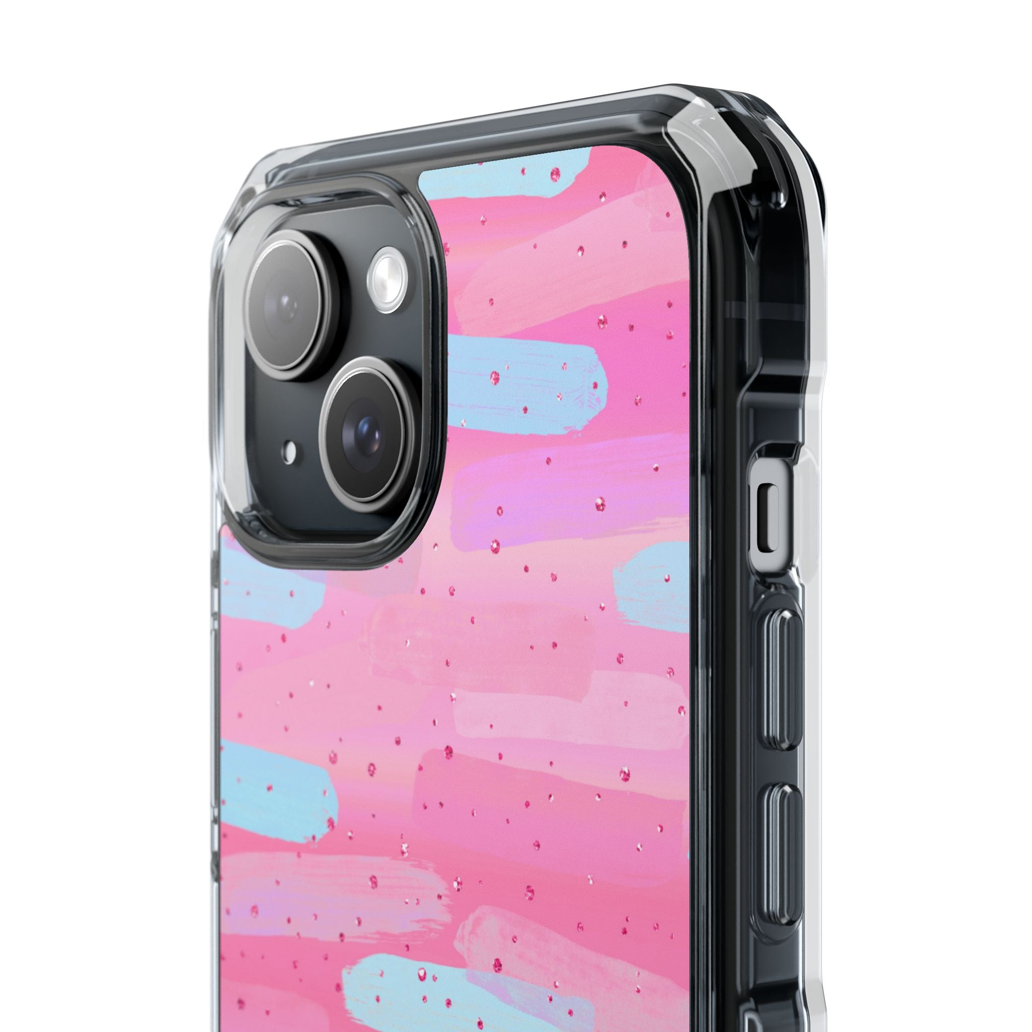 Summer Waves Dance iPhone Case - Impact