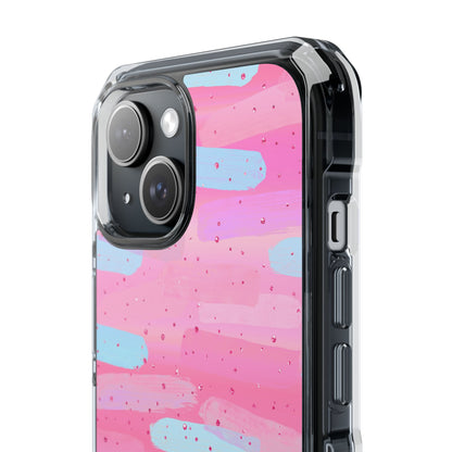 Summer Waves Dance iPhone Case - Impact