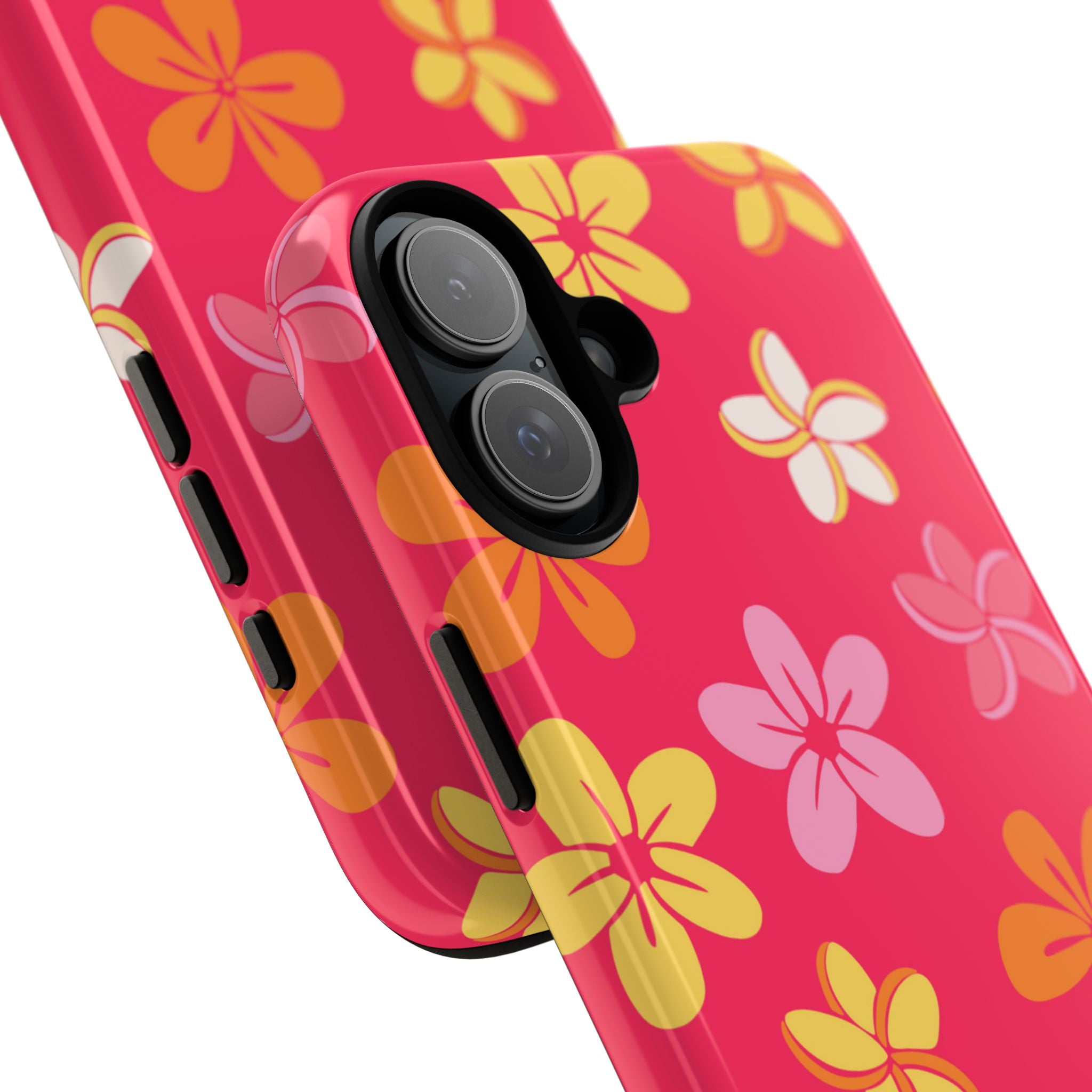 Summer Bloom Joy - iPhone Case