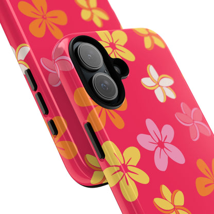 Summer Bloom Joy - iPhone Case