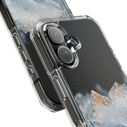 Crystals Reflect Light iPhone Case - Impact