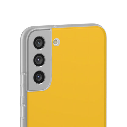 Sunflower Yellow Samsung S22 - Flexi Phone Case