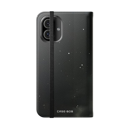 Spectrum Stripes - iPhone 16 Plus Case - Wallet