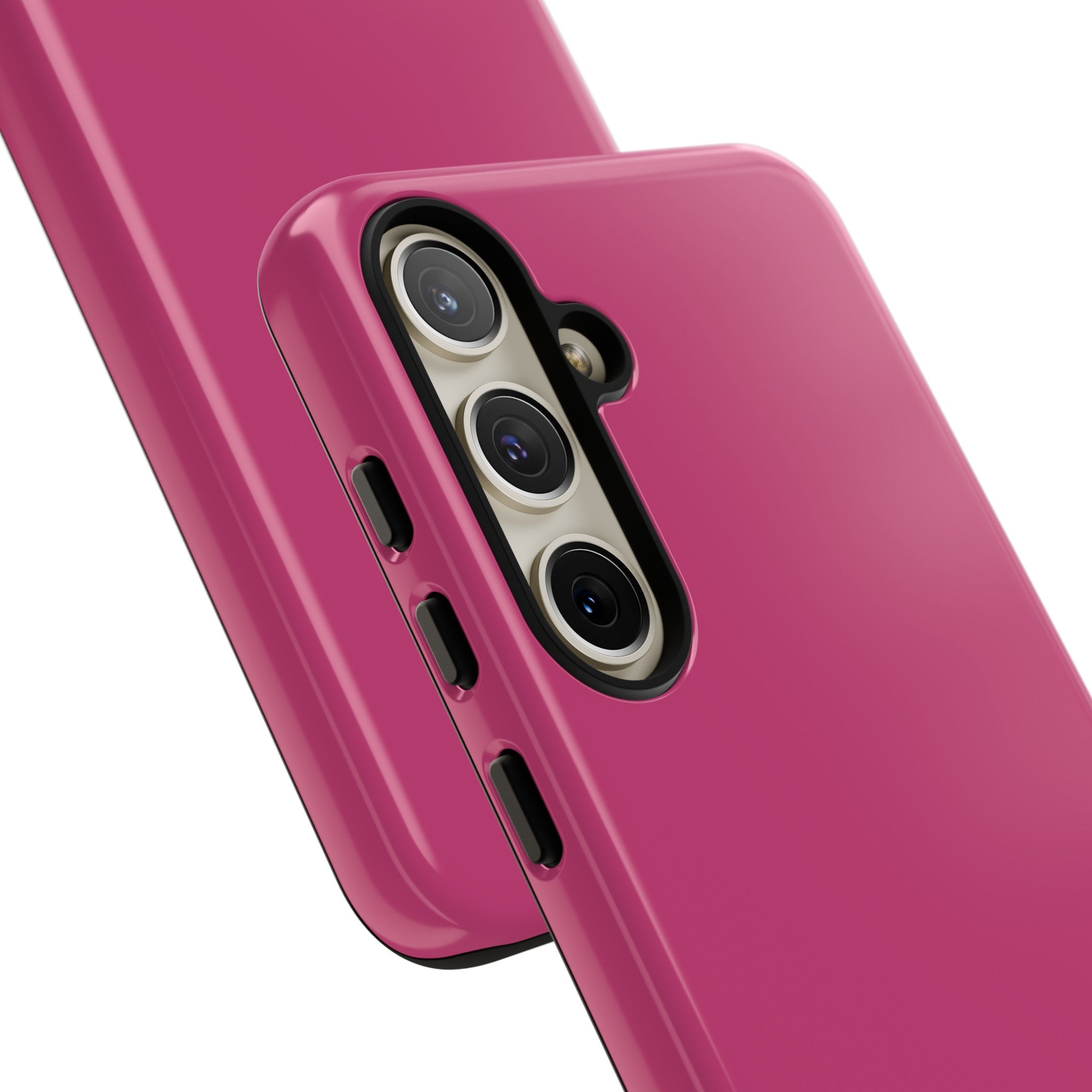 Magenta Pantone - Protective Phone Case