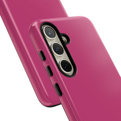 Magenta Pantone - Protective Phone Case